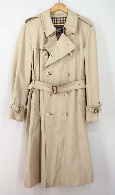 burberry trenchcoat gebraucht herren|authentic vintage burberry trench coat.